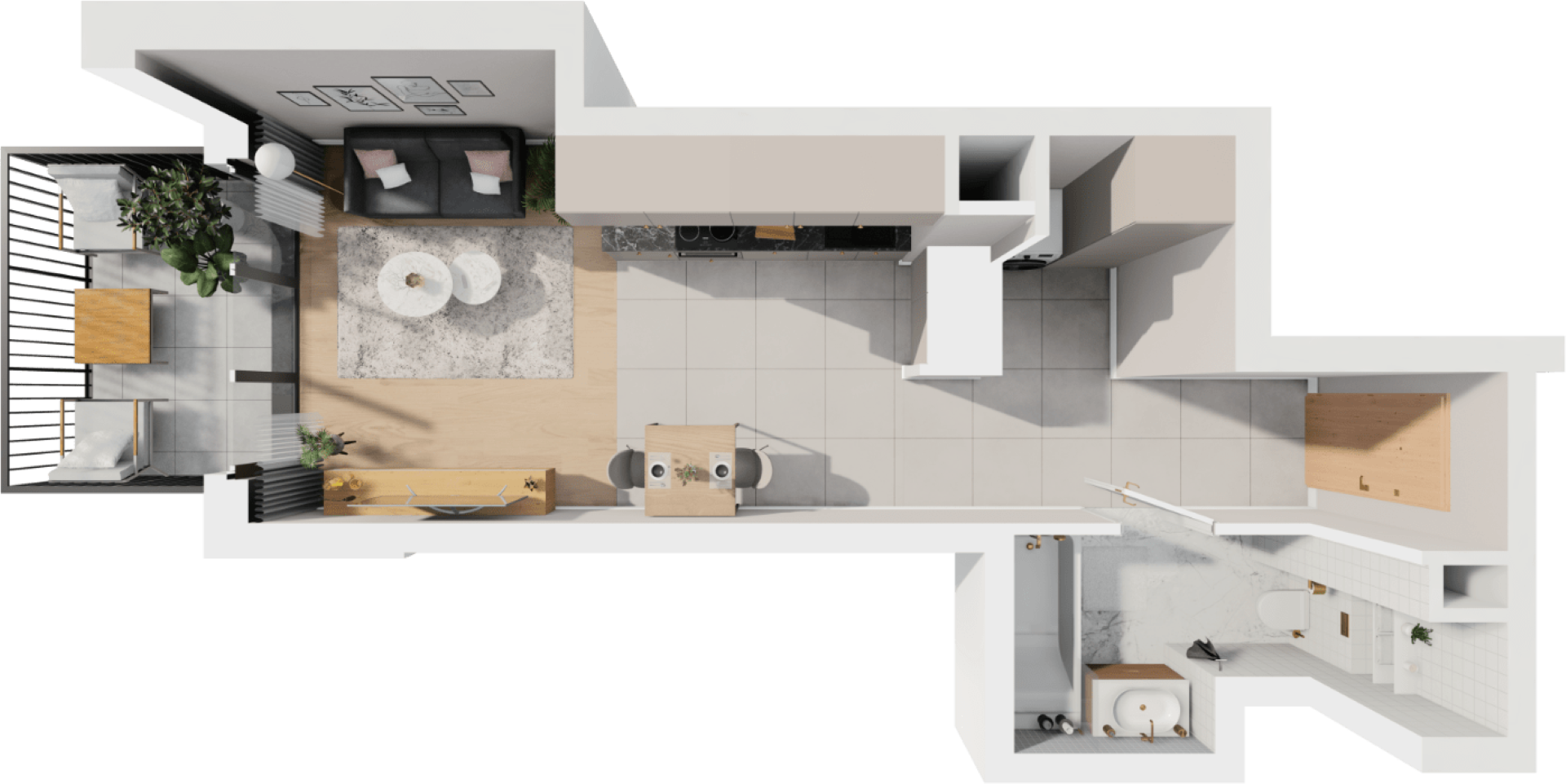 Plan B - C4M2 - zdjęcie 1